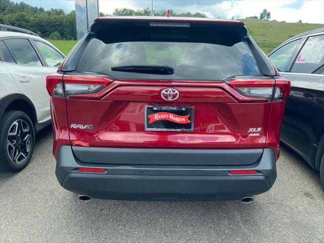 2024 Toyota RAV4 XLE