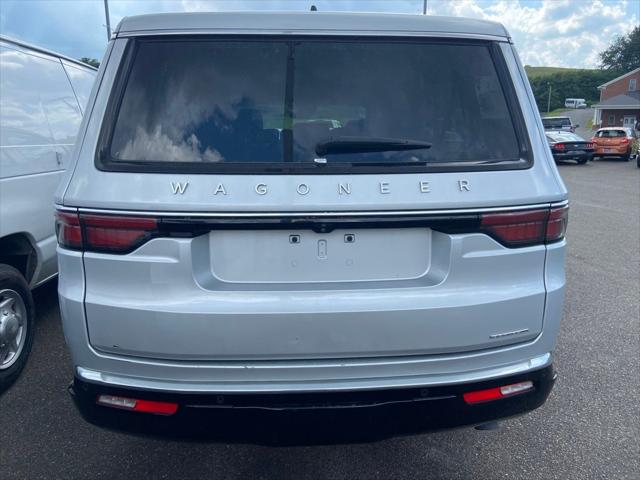 2024 Wagoneer Wagoneer L Series II 4x4