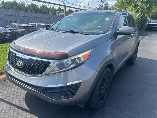 2016 Kia Sportage LX