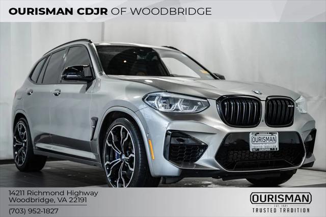 2020 BMW X3 M Competition