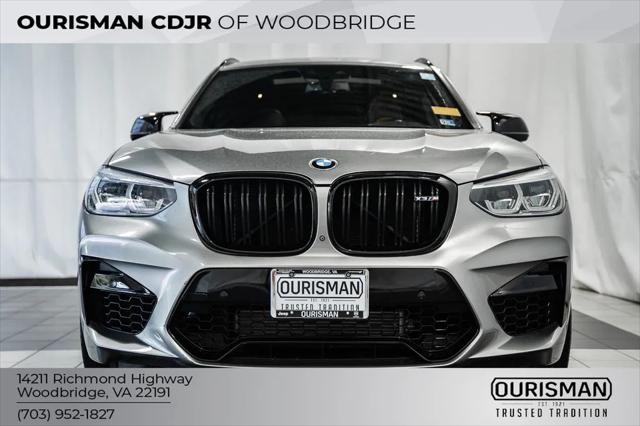 2020 BMW X3 M Competition