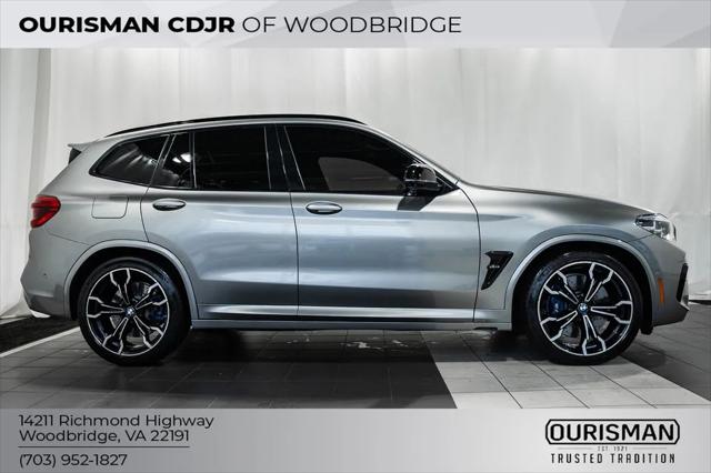 2020 BMW X3 M Competition