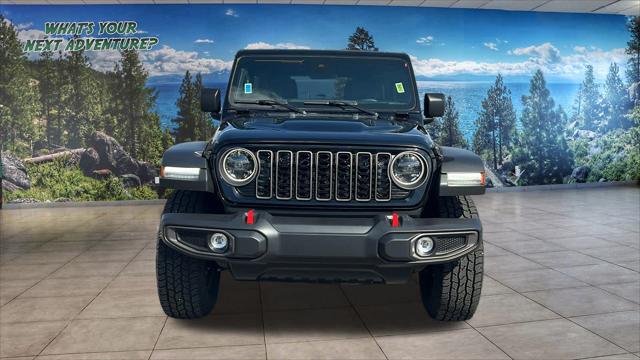 2024 Jeep Wrangler 4-Door Rubicon 4x4 2024 Jeep Wrangler 4-Door Rubicon 4x4