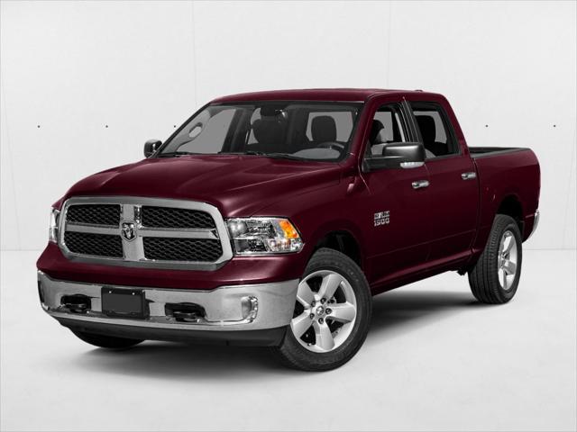 2017 RAM 1500 Lone Star Crew Cab 4x4 57 Box
