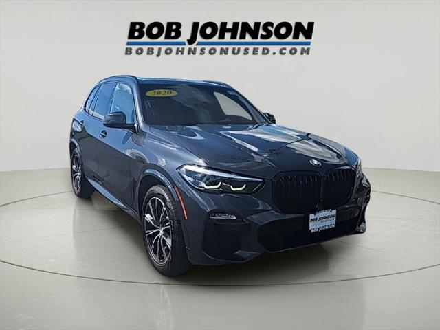 2020 BMW X5 xDrive40i