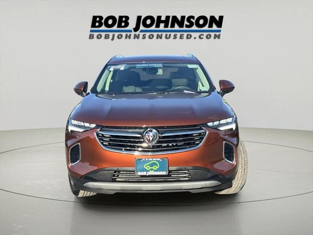 2022 Buick Envision AWD Essence