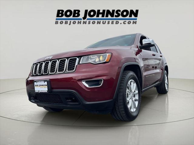 2021 Jeep Grand Cherokee Laredo E 4x4