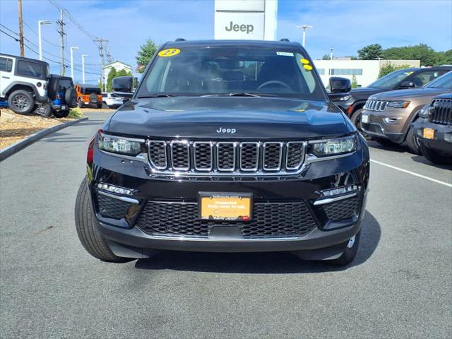 2023 Jeep Grand Cherokee Limited 4x4