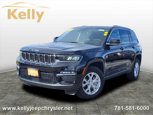 2023 Jeep Grand Cherokee Limited 4x4
