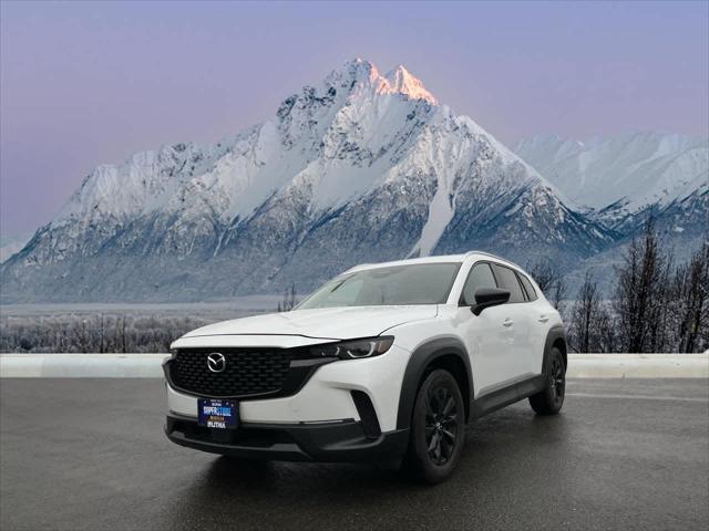 2025 Mazda CX-50 2.5 S Preferred Package 2025 Mazda CX-50 2.5 S Preferred Package