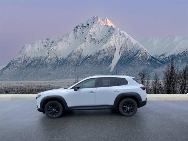 2025 Mazda CX-50 2.5 S Preferred Package 2025 Mazda CX-50 2.5 S Preferred Package