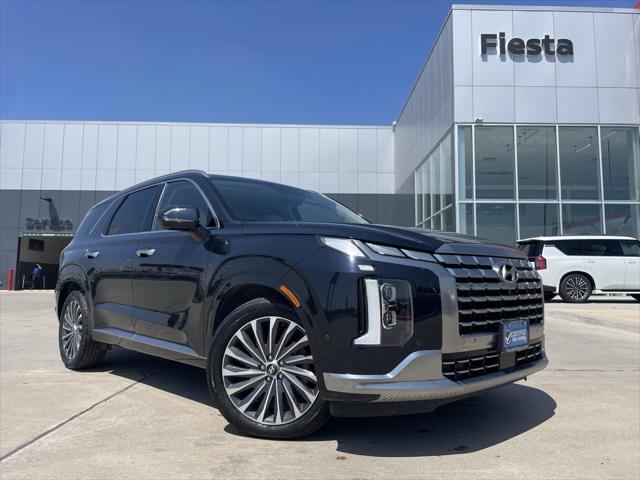 2024 Hyundai Palisade Calligraphy 2024 Hyundai Palisade Calligraphy