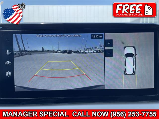 2024 Hyundai Palisade Calligraphy 2024 Hyundai Palisade Calligraphy