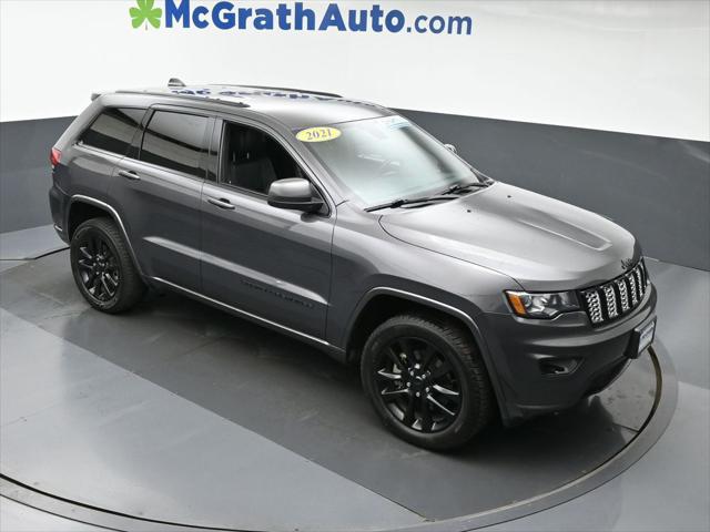 2021 Jeep Grand Cherokee Laredo X 4x4