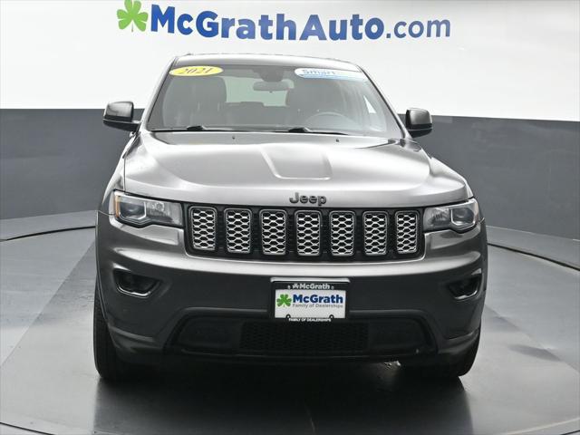 2021 Jeep Grand Cherokee Laredo X 4x4