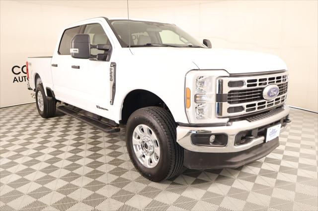 2024 Ford F-250 XLT