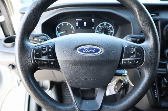 2021 Ford Transit-250 Cargo Van Base