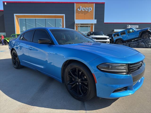 2016 Dodge Charger SXT