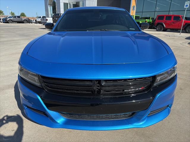 2016 Dodge Charger SXT