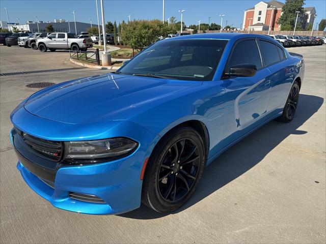 2016 Dodge Charger SXT