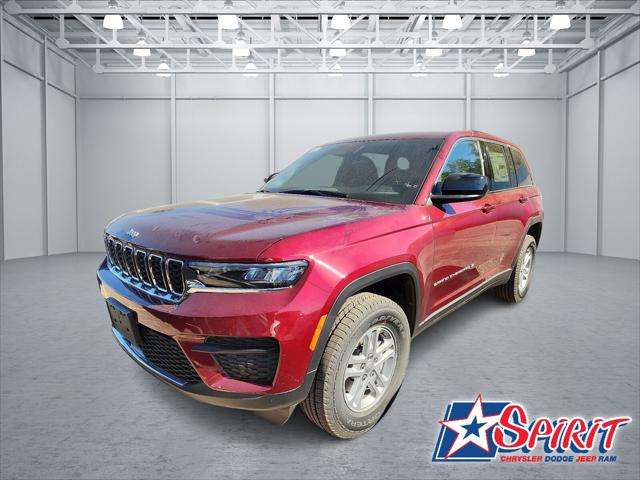 2025 Jeep Grand Cherokee GRAND CHEROKEE LAREDO 4X2