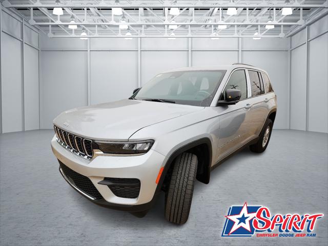 2025 Jeep Grand Cherokee GRAND CHEROKEE LAREDO 4X2 2025 Jeep Grand Cherokee GRAND CHEROKEE LAREDO 4X2