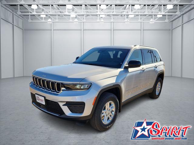 2025 Jeep Grand Cherokee GRAND CHEROKEE LAREDO 4X2