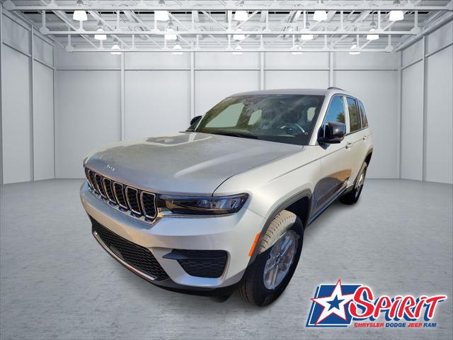 2025 Jeep Grand Cherokee GRAND CHEROKEE LAREDO 4X2 2025 Jeep Grand Cherokee GRAND CHEROKEE LAREDO 4X2
