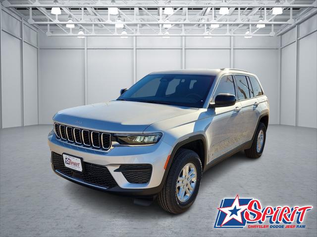 2025 Jeep Grand Cherokee GRAND CHEROKEE LAREDO 4X2