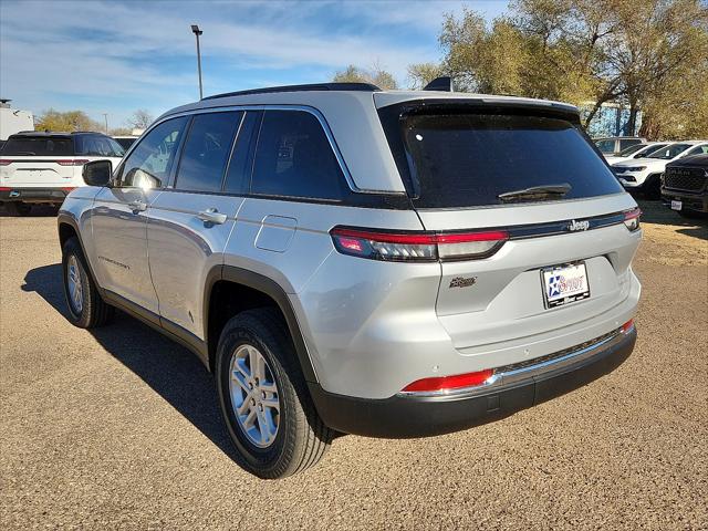 2025 Jeep Grand Cherokee GRAND CHEROKEE LAREDO 4X2