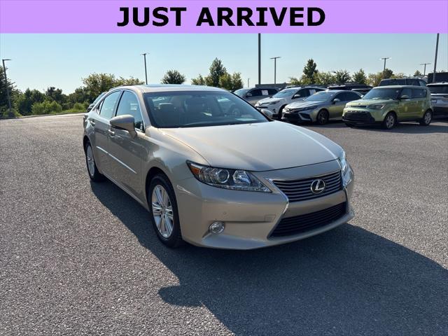 2014 Lexus ES 350 350