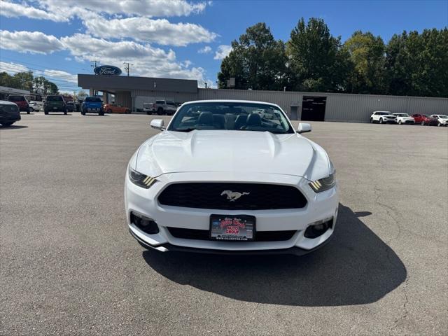 2016 Ford Mustang EcoBoost Premium 2016 Ford Mustang EcoBoost Premium