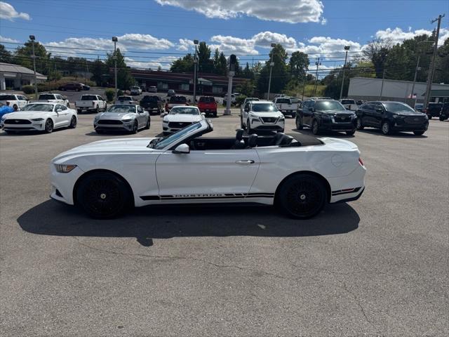 2016 Ford Mustang EcoBoost Premium 2016 Ford Mustang EcoBoost Premium