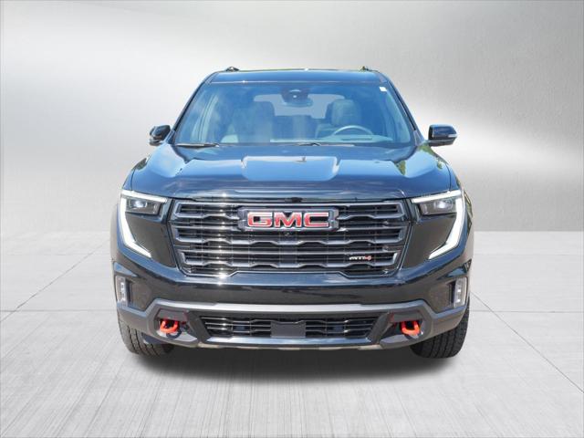 2024 GMC Acadia AWD AT4 2024 GMC Acadia AWD AT4