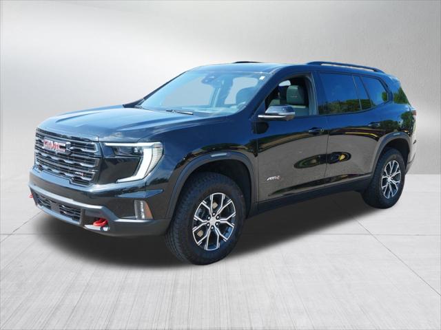 2024 GMC Acadia AWD AT4 2024 GMC Acadia AWD AT4