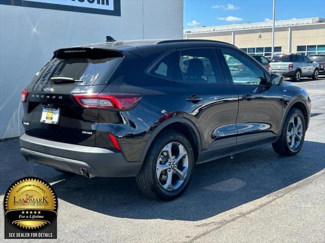 2025 Ford Escape ST-Line Select 2025 Ford Escape ST-Line Select