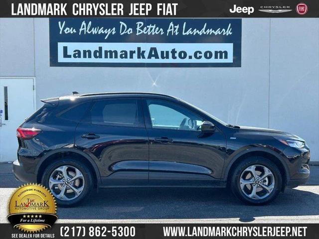 2025 Ford Escape ST-Line Select