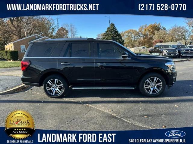 2023 Ford Expedition Limited 2023 Ford Expedition Limited