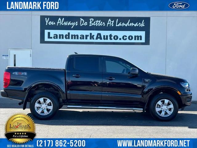 2019 Ford Ranger XLT