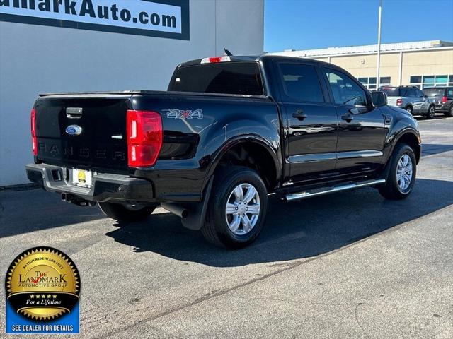 2019 Ford Ranger XLT