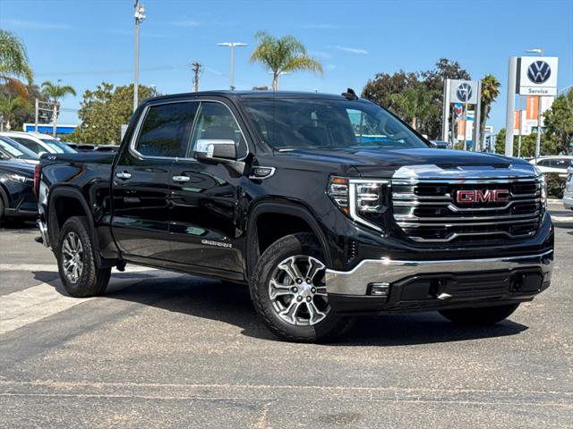 2024 GMC Sierra 1500 4WD Crew Cab Short Box SLT