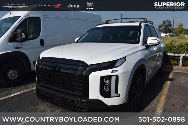 2025 Hyundai Palisade XRT