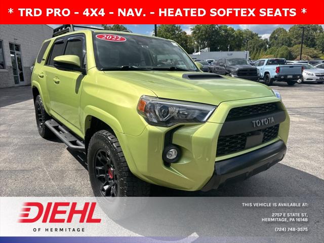 2022 Toyota 4Runner TRD Pro