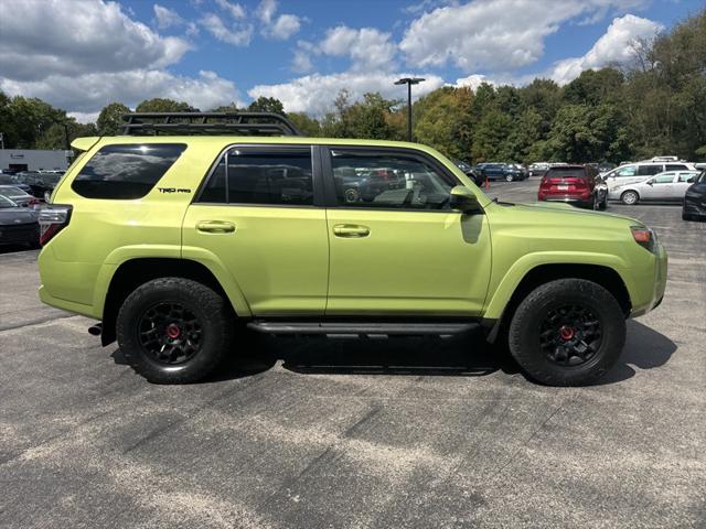 2022 Toyota 4Runner TRD Pro