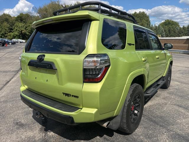 2022 Toyota 4Runner TRD Pro