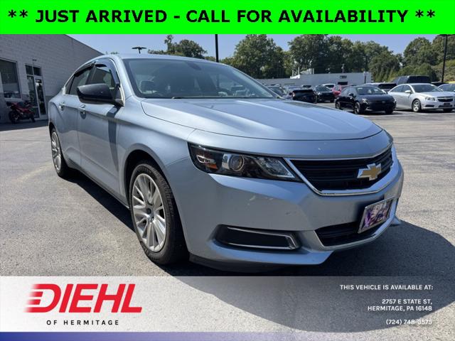 2014 Chevrolet Impala 1LS