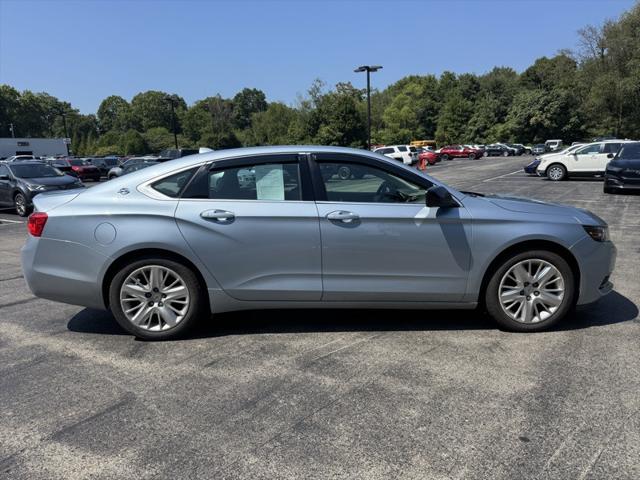 2014 Chevrolet Impala 1LS