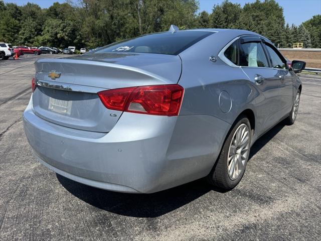 2014 Chevrolet Impala 1LS