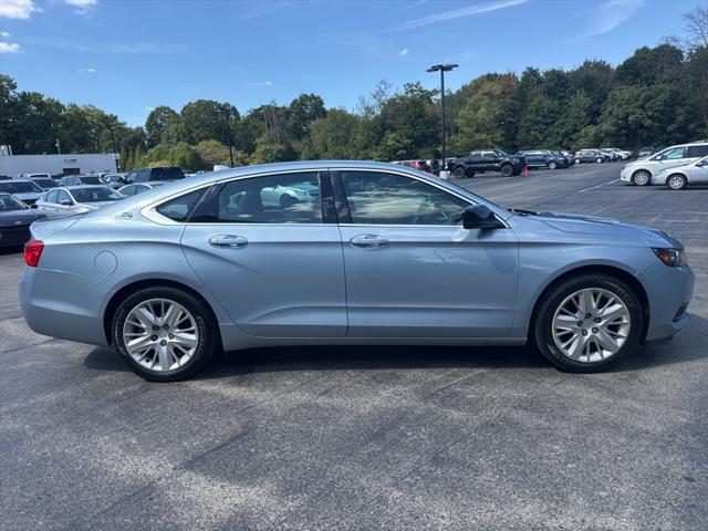 2014 Chevrolet Impala 1LS