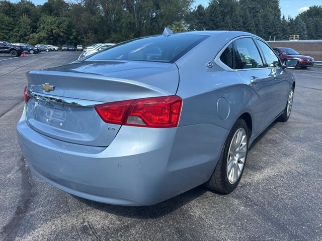 2014 Chevrolet Impala 1LS